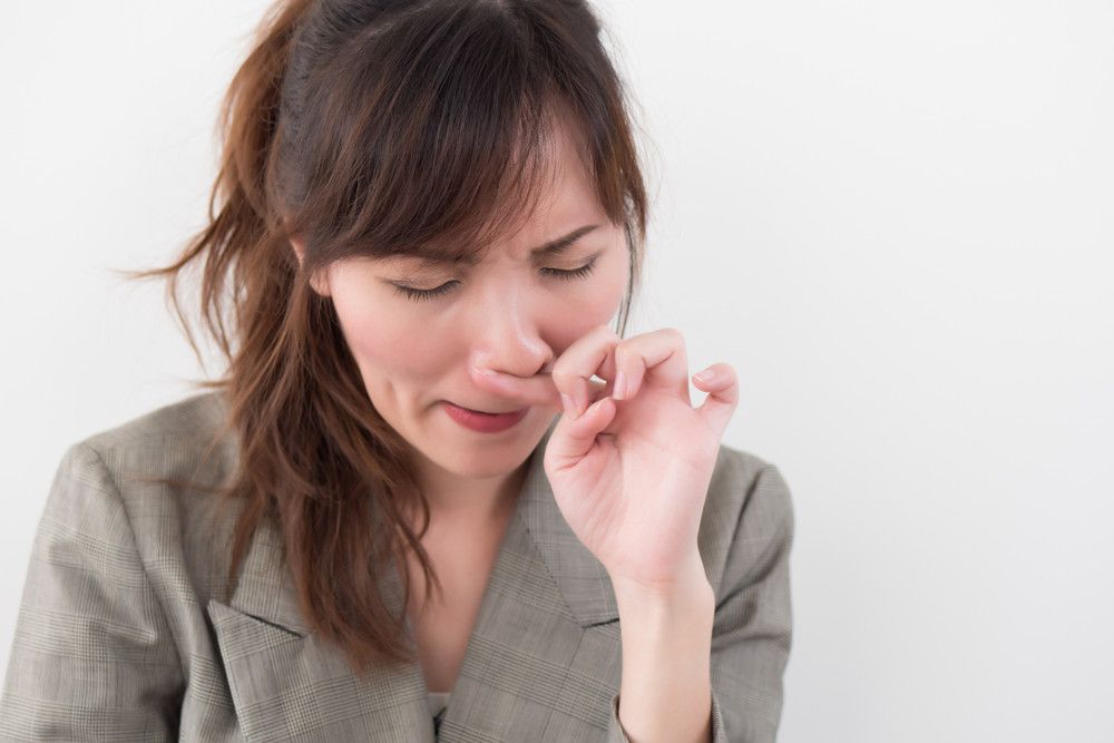 Hidung Berair, Akibat Sinusitis atau Alergi?