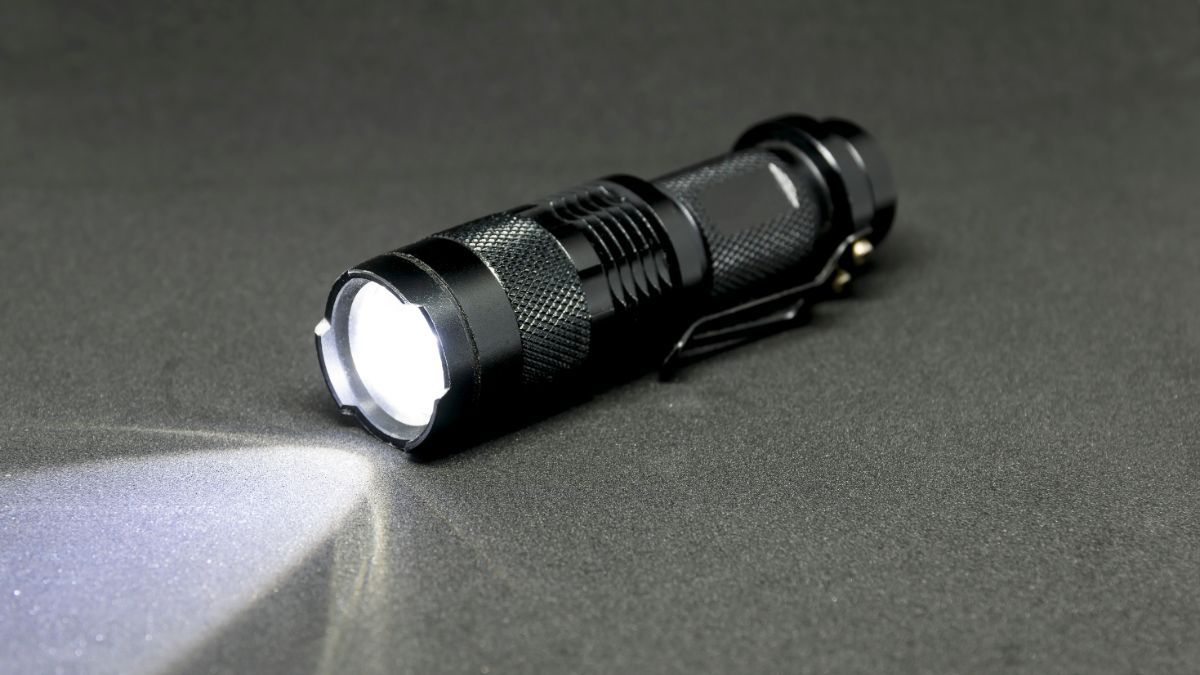 Lampu Senter