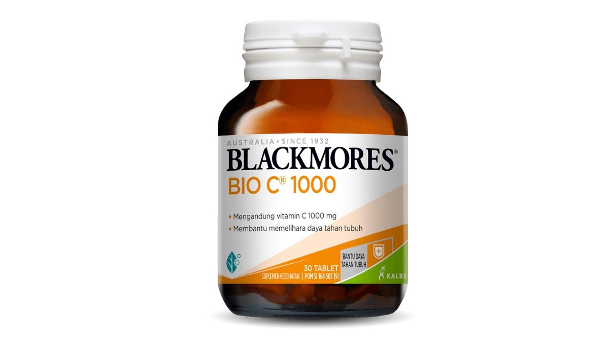 Blackmores Bio C 1000mg