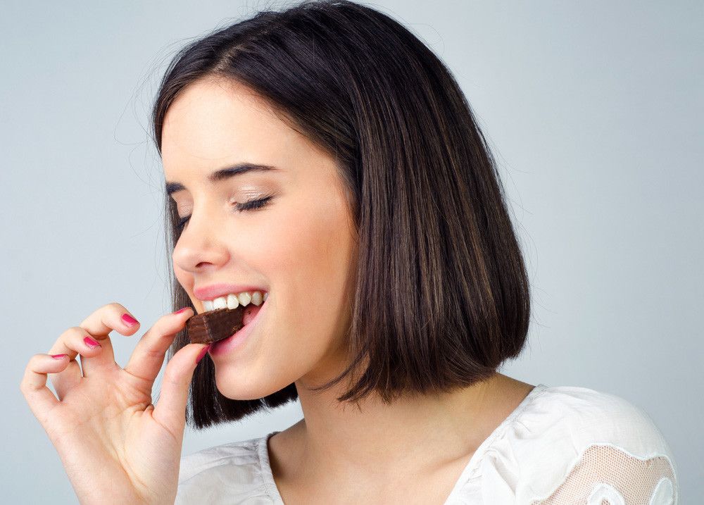 Makan Cokelat Tanpa Bikin Gemuk
