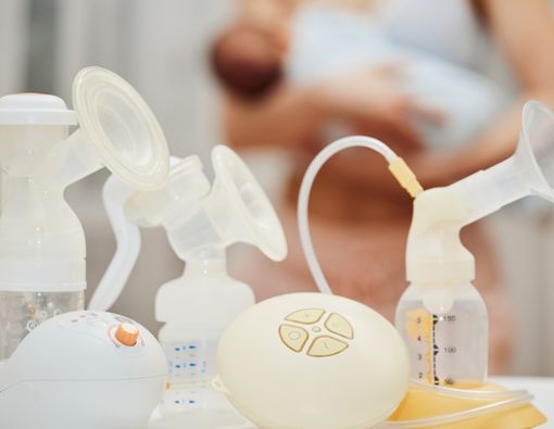 11 Rekomendasi Pompa ASI Elektrik 