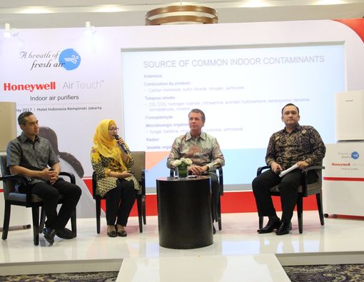 Saat Polusi Udara Mengancam, Air Purifier Bisa Menyelamatkan Anda