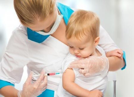 Imunisasi Sesuai dengan Tingkatan Umur