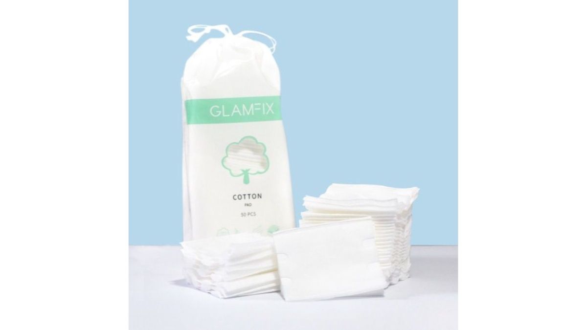 Glamfix Live Better Cotton Pad
