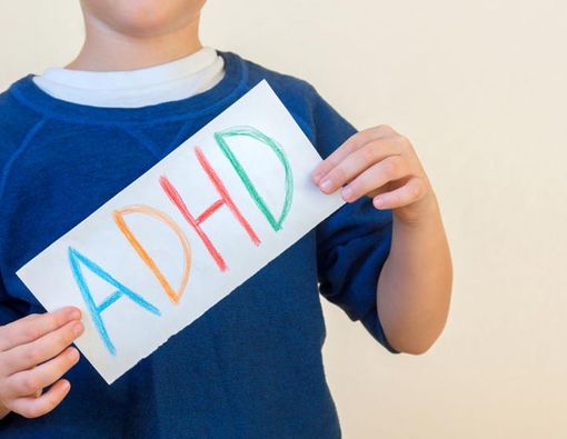 ADHD (Attention Deficit Disorder)