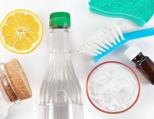 Pembersih Rumah yang Aman untuk Anak Alergi