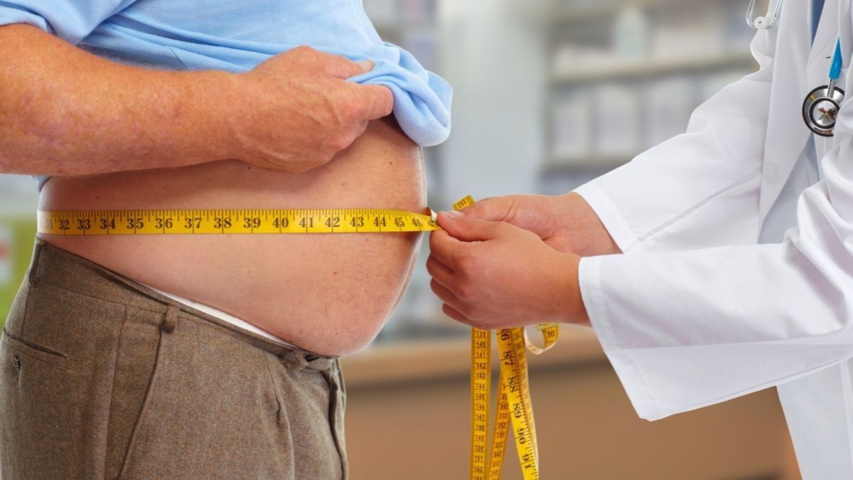 Kenali Lebih Dekat Dampak Obesitas terhadap Kesehatan