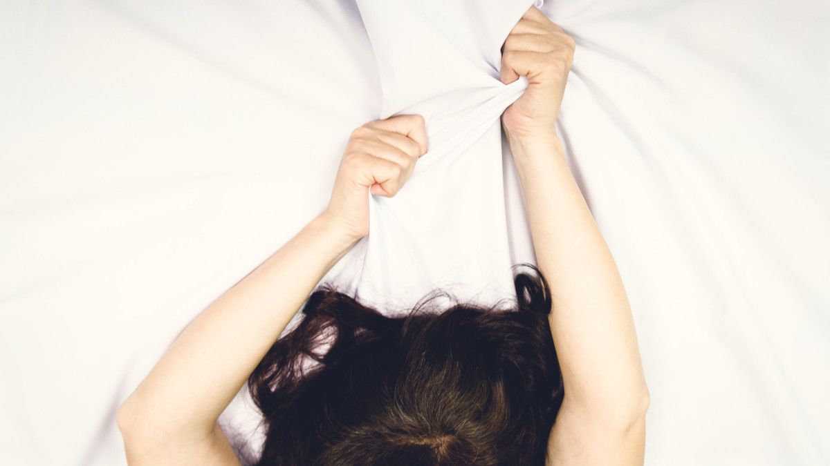 Bikin Wanita Cepat Klimaks dengan Cara Spesial Ini! (Volkovslava/Shutterstock)