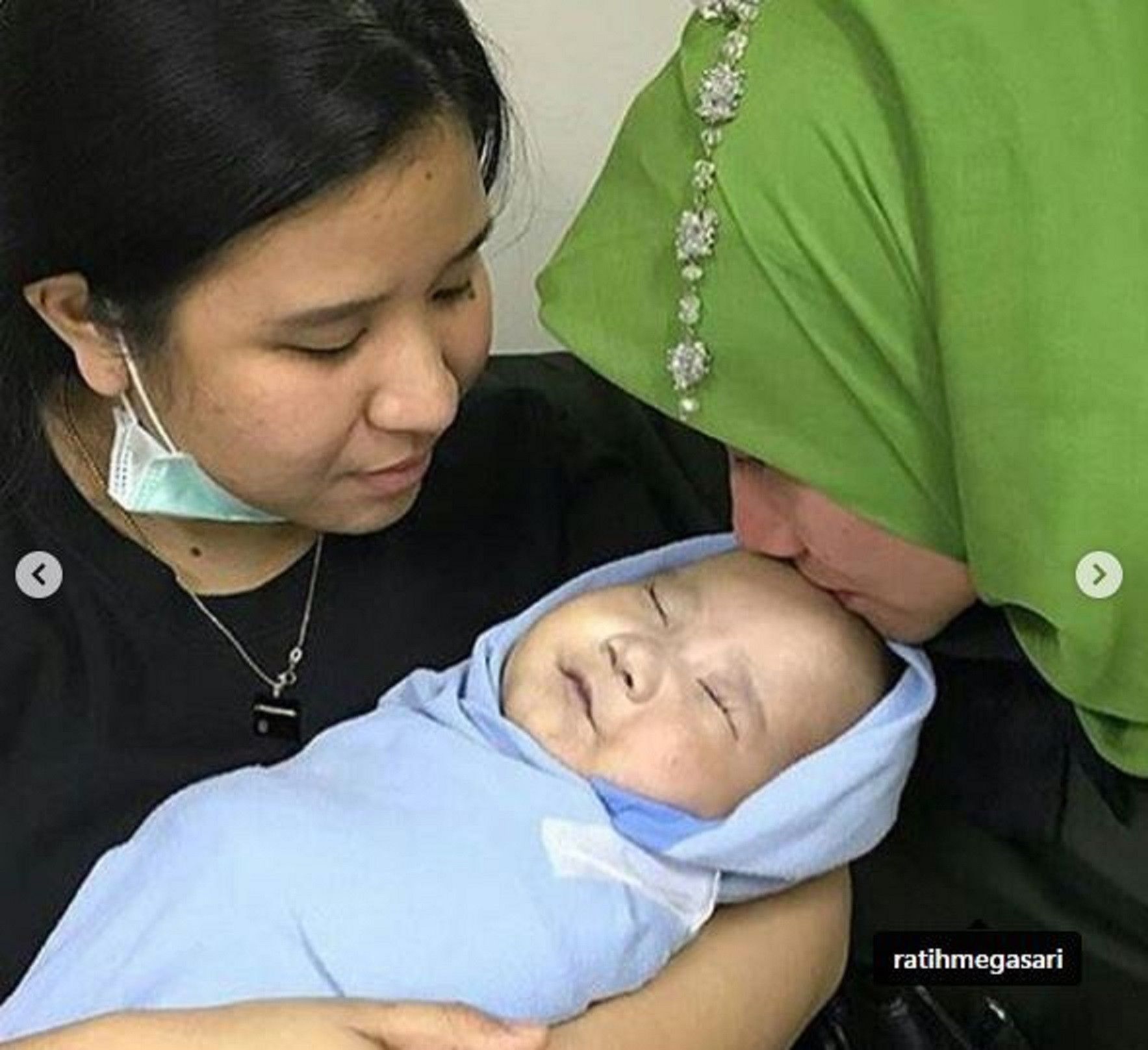 Selamat Jalan, Adam Fabumi, Bayi dengan Trisomi 13