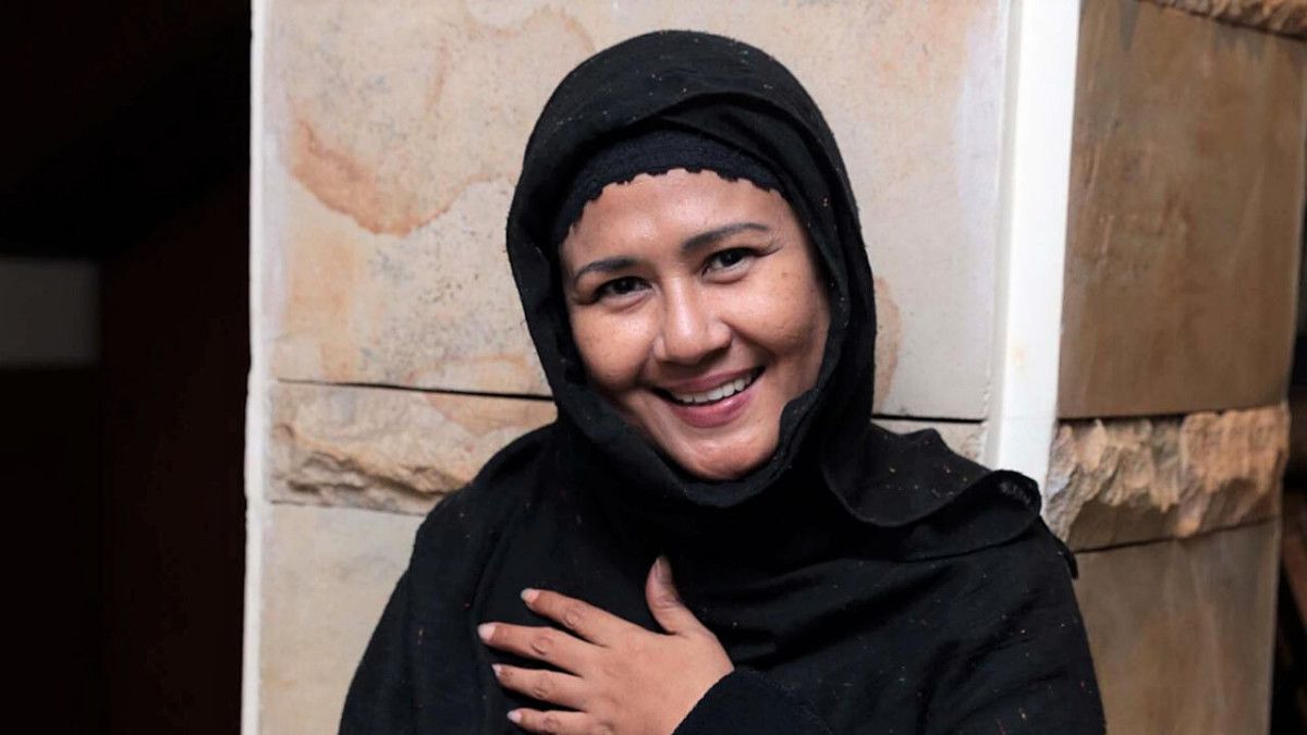 Berjuang Melawan Kanker Getah Bening, Ria Irawan Meninggal Dunia