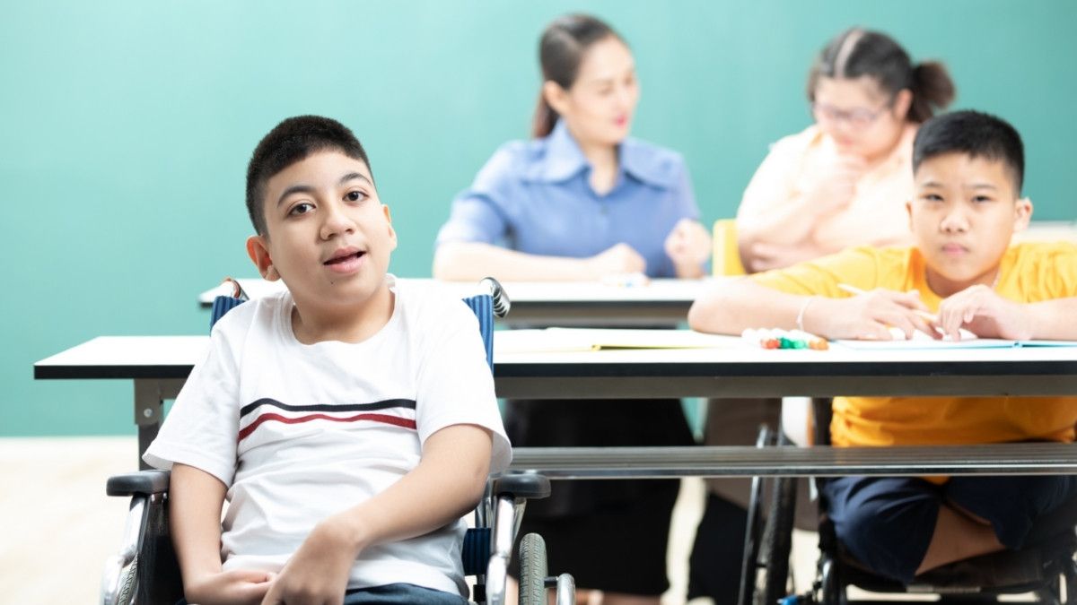 Mempersiapkan Anak Autisme Kembali ke Sekolah saat Pandemi
