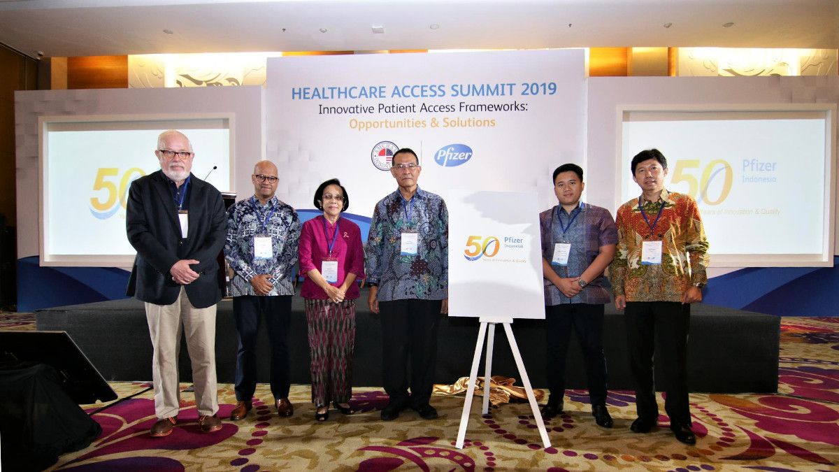Akses Layanan Pengobatan Inovatif untuk Pasien di Indonesia