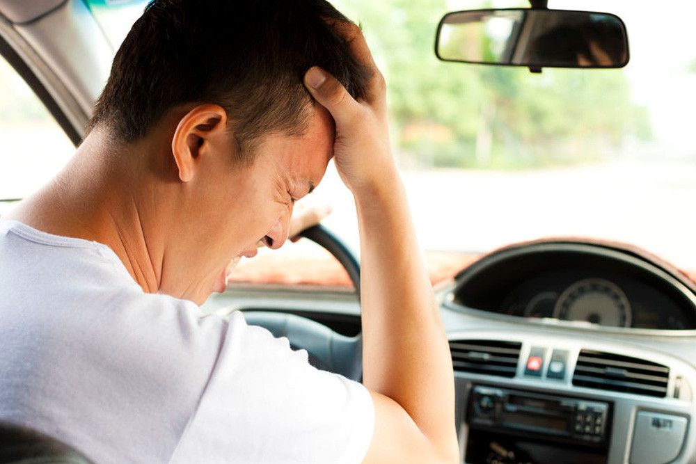 Waspada Gejala Dehidrasi yang Menyerang Saat Mudik