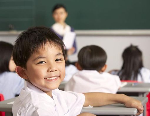 Tip Agar Anak Sukses di Sekolah