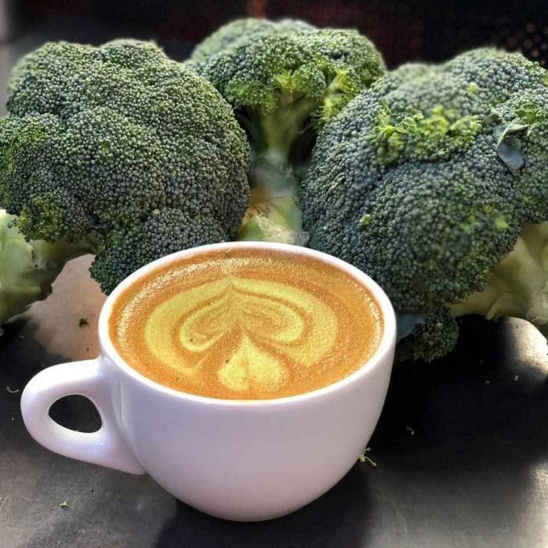 Broccoli Latte, Cara Enak Makan Sayur