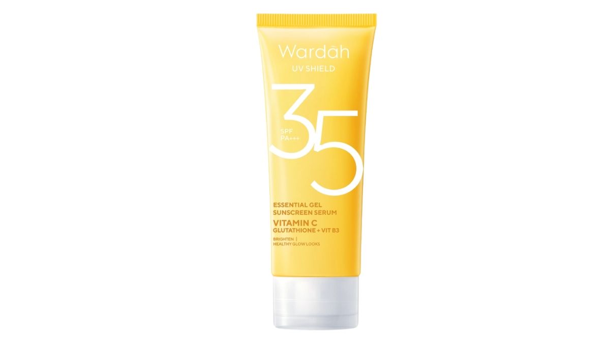 Wardah UV Shield Sunscreen