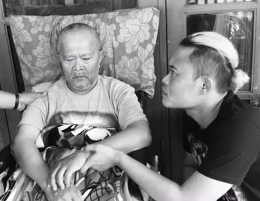 Ayah Sule Tutup Usia karena Hipertensi