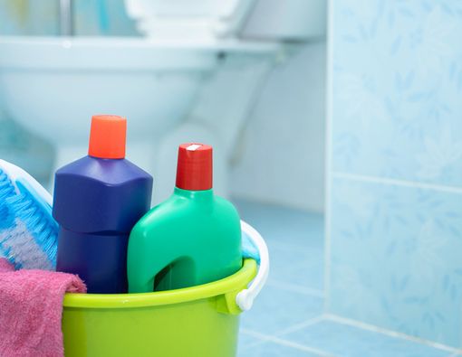 Basmi Corona, Perlukah Disinfektan untuk Bersihkan Toilet dan Kamar Mandi Rumah?