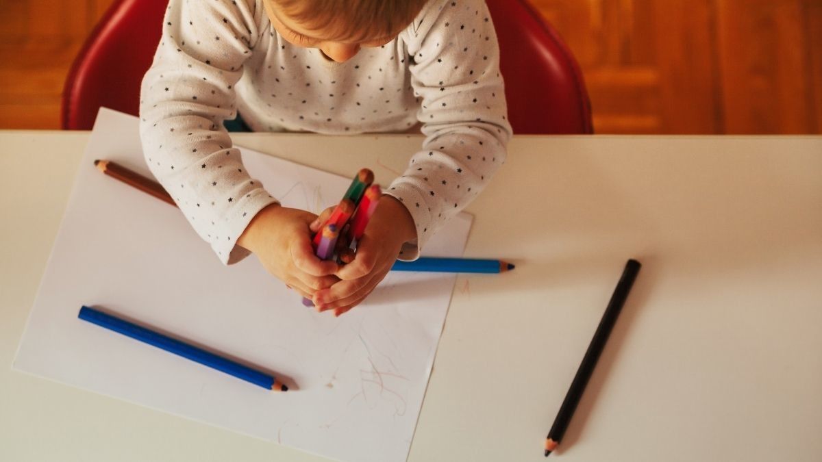 Dear Parents, Ini Rentang Konsentrasi Anak Berdasarkan Usianya