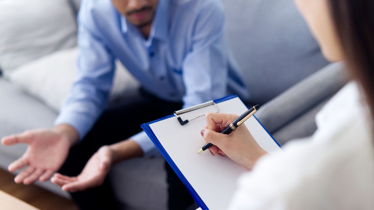 Mengapa Butuh Pergi ke Psikolog?