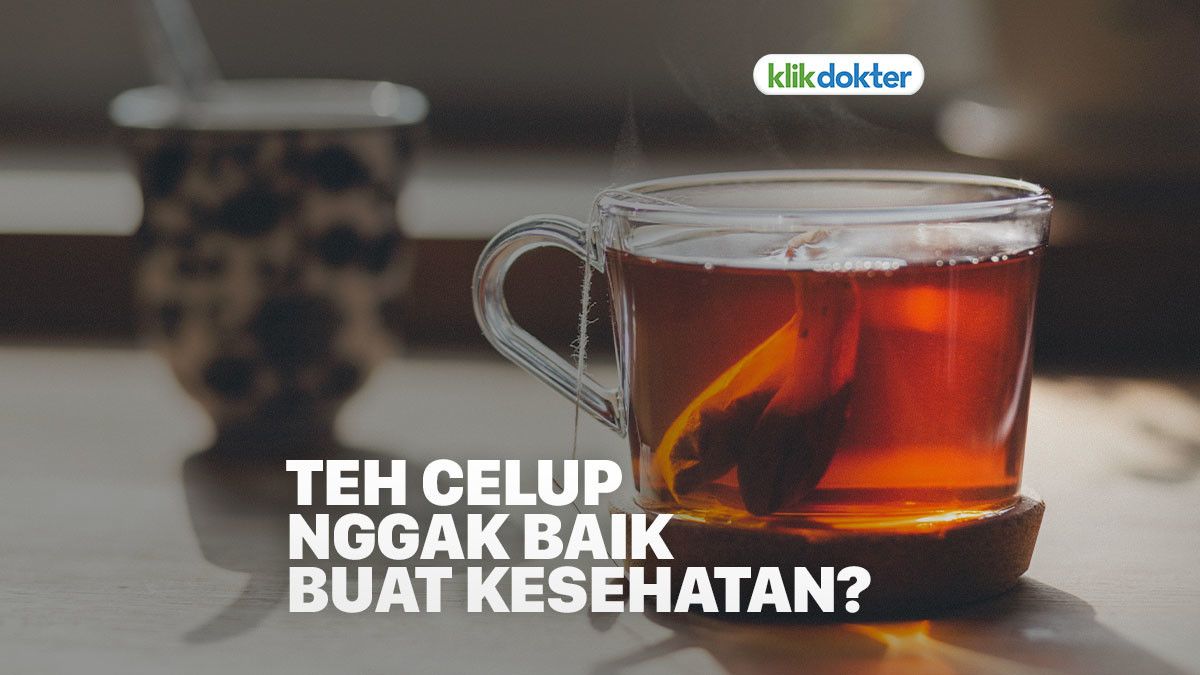 Bahaya yang Mengintai dari Kantong Teh Celup