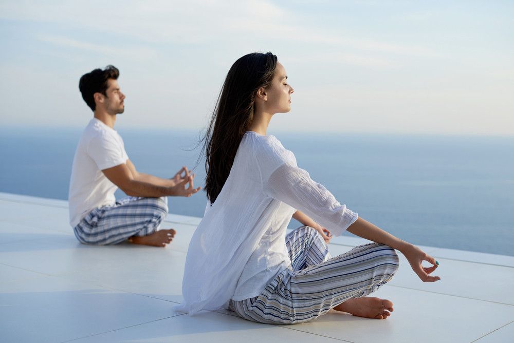 Cara Mudah untuk Mulai Meditasi