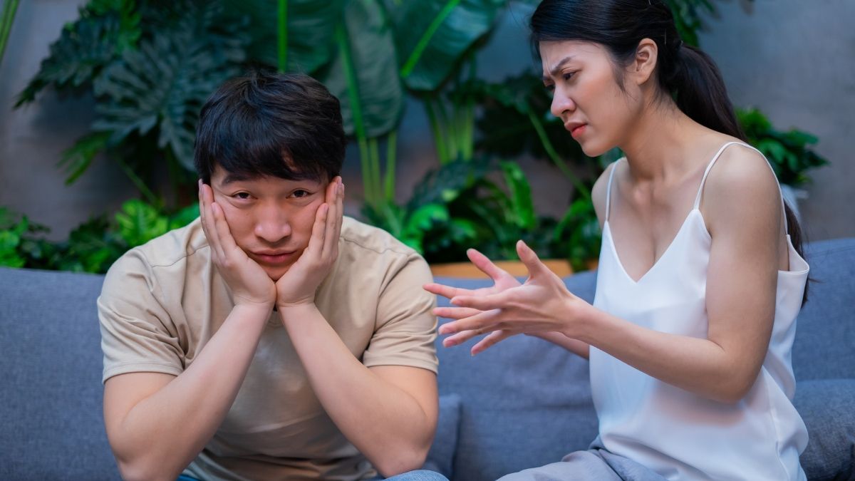 Menjadi Stigma yang Membuat Pria Cenderung Mengalah