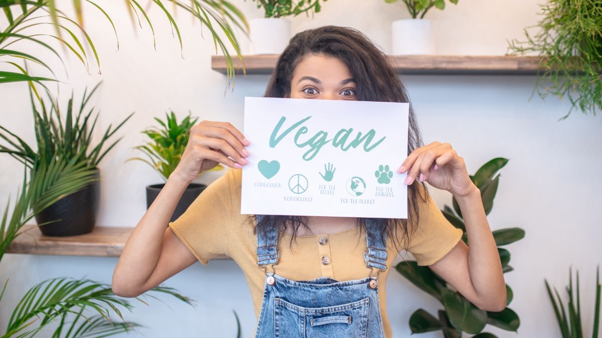 Risiko pada Perempuan Vegan