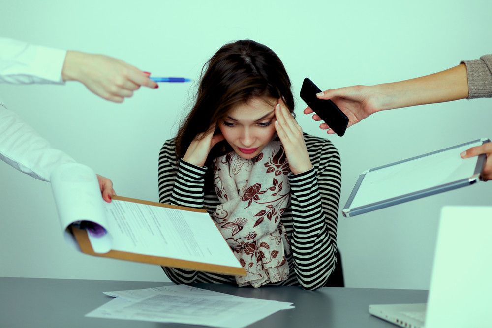 3 Cara Ampuh Atasi Burnout atau Stres Berat bagi Wanita Pekerja