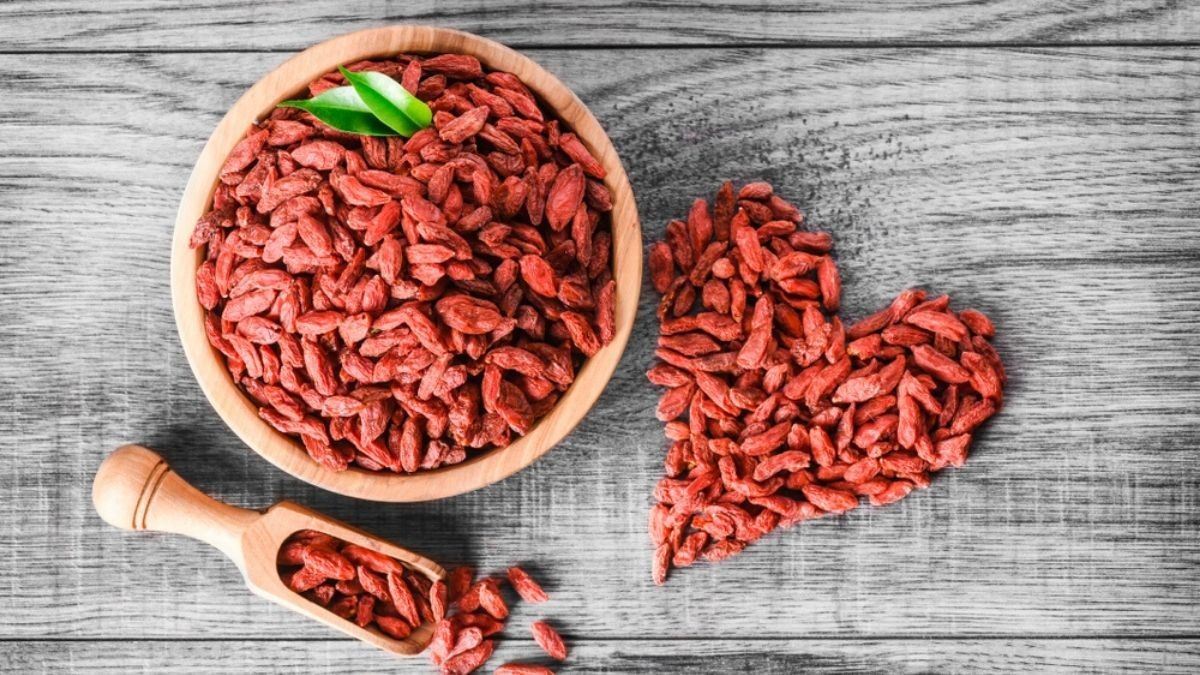Manfaat Buah Goji Berry untuk Kesehatan