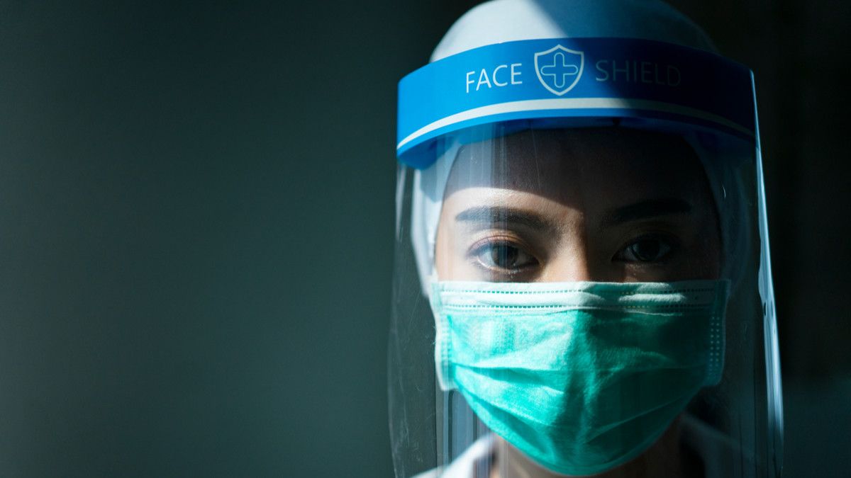 Cara Melindungi Mata agar Tak Terpapar Virus Corona