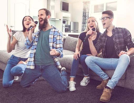 Bernyanyi Bersama Bikin Tubuh Lebih Sehat