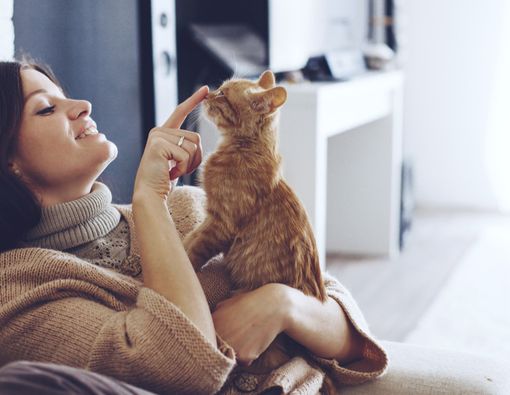 Segudang Manfaat Sehat Memelihara Hewan di Rumah