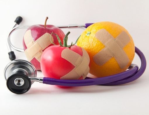 Makanan Untuk Mempercepat Penyembuhan Luka