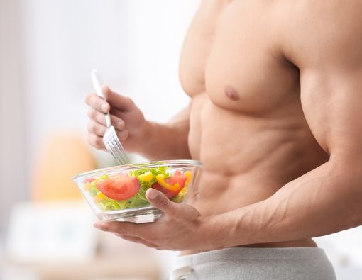 19 Makanan Penambah Massa Otot Selain Susu Protein