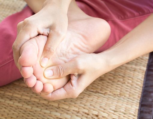 5 Kondisi Kaki Ini Gambarkan Kesehatan Tubuh Anda