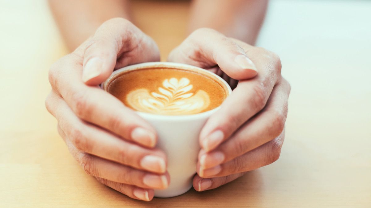 Minum Kopi Saat Perut Kosong Berbahaya bagi Kesehatan