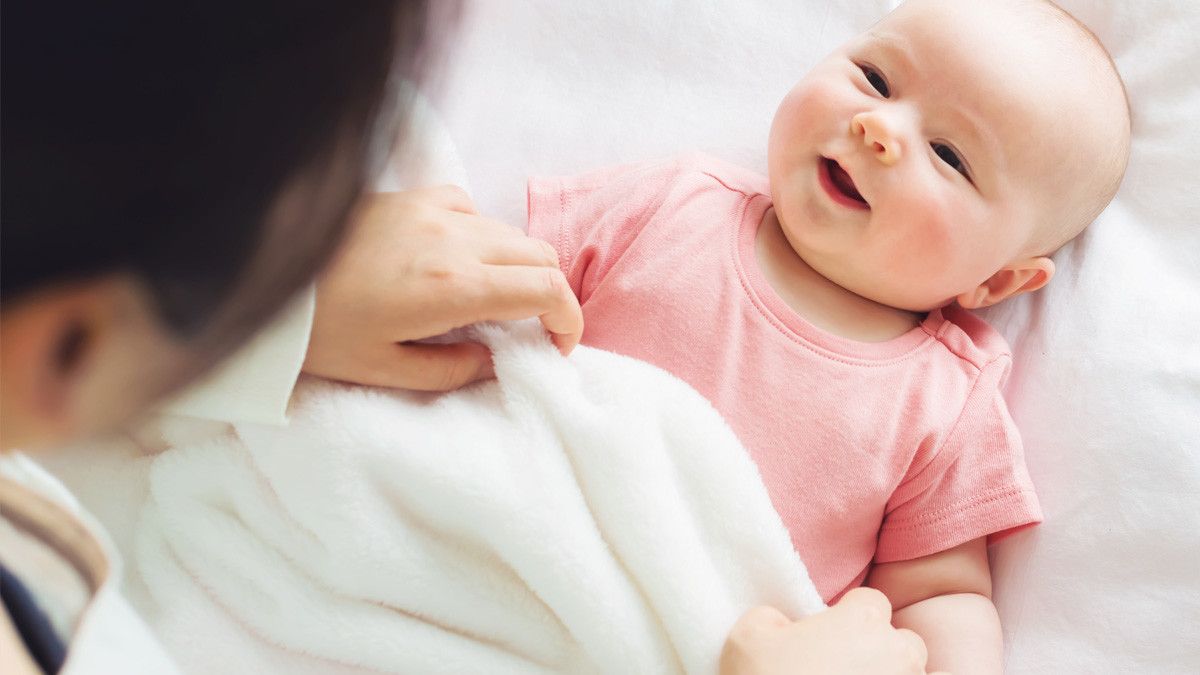Pentingnya Menjaga Kebersihan Selimut Bayi