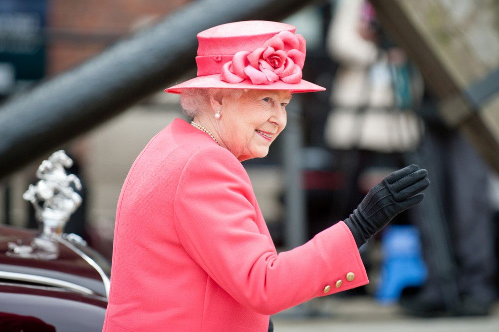 Intip Gaya Hidup Ratu Elizabeth II yang Membuatnya Panjang Umur