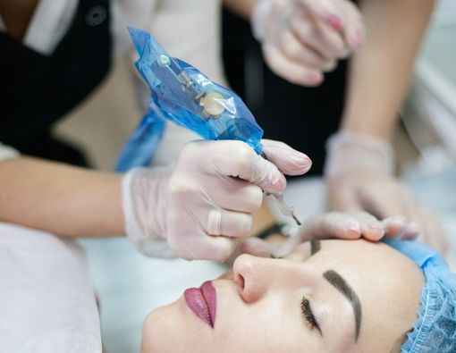 Microblading Saat Hamil, Amankah?