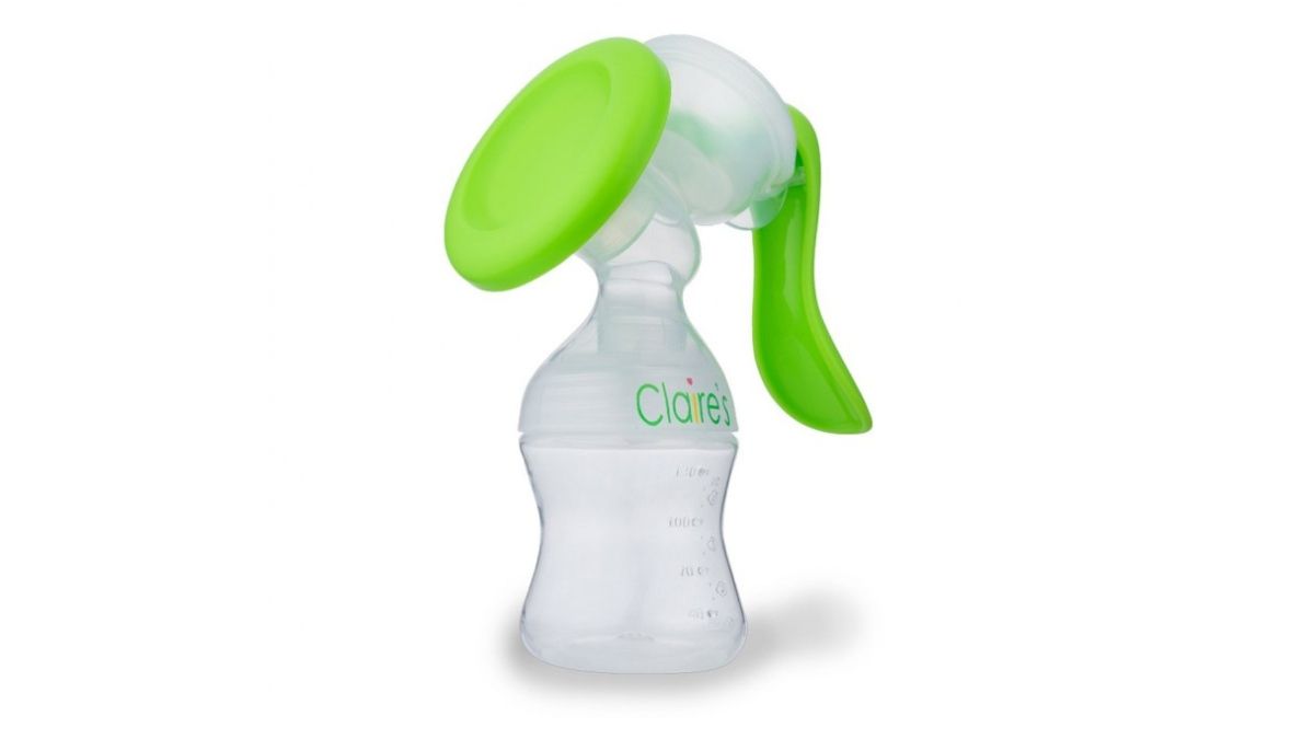 Claire’s Manual Breast Pump