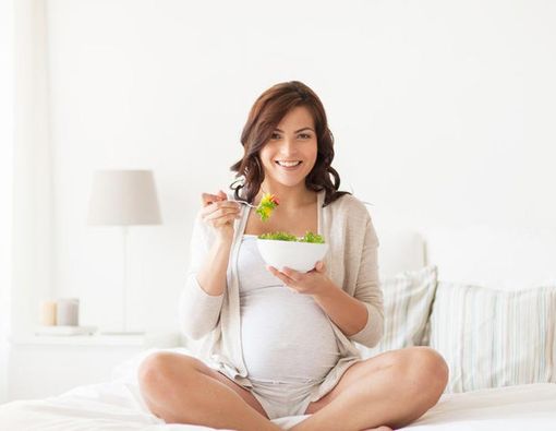 5 Makanan yang Paling Diperlukan Ibu Hamil