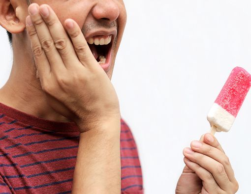 Penting, Ini Tanda dan Gejala Gigi Sensitif