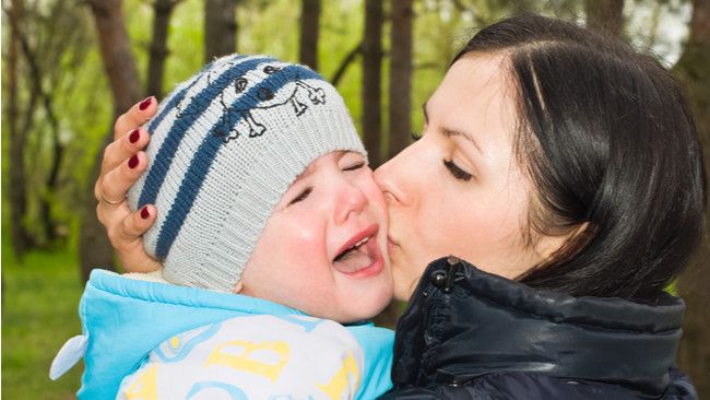 Cara Bedakan Autisme dan Sikap Manja pada Anak