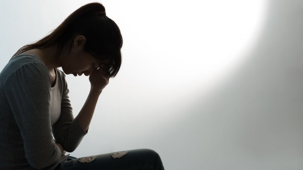 Cara Mengatasi Depresi Secara Alami Tanpa Obat