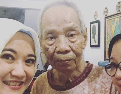 Kenali Penyakit Paru yang Dialami Komedian Nana Krip