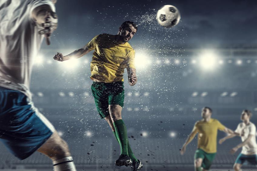 Pemain Sepak Bola Rentan Terkena Penyakit Ini