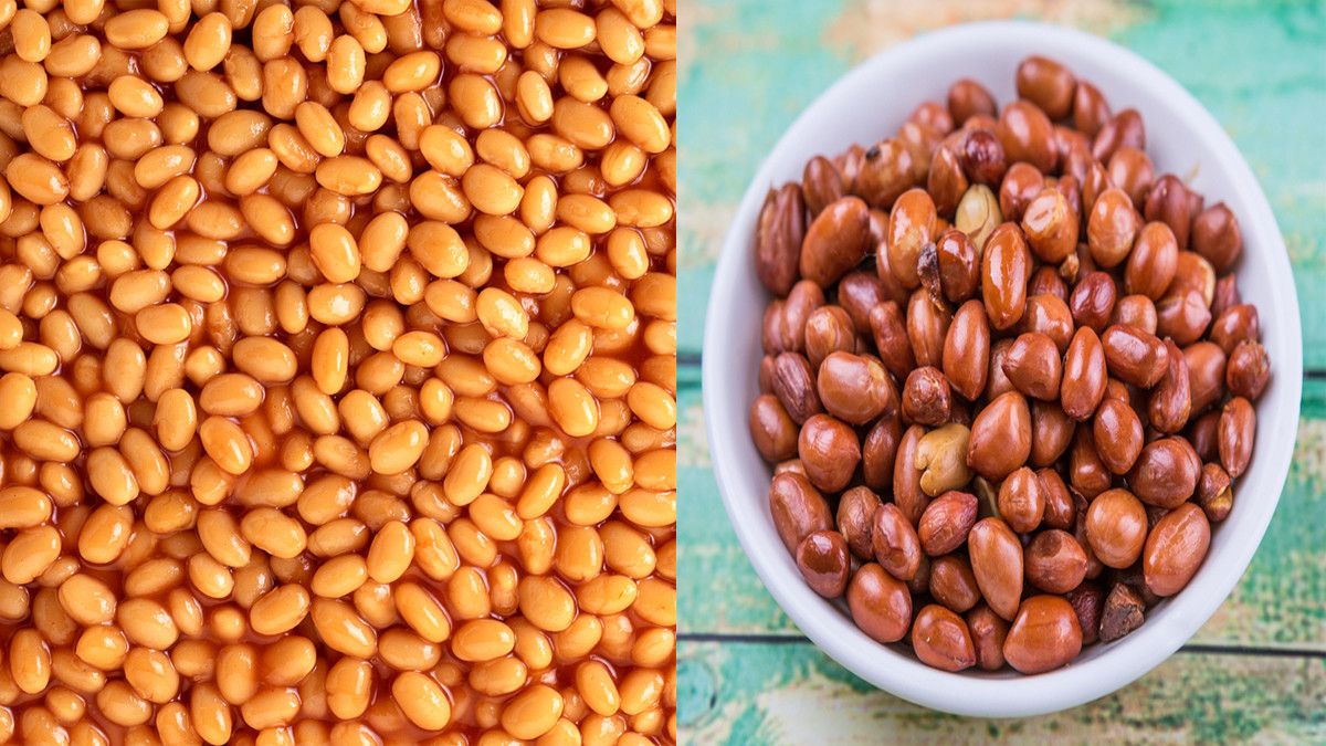 Mana yang Lebih Sehat, Kacang Panggang atau Kacang Goreng?
