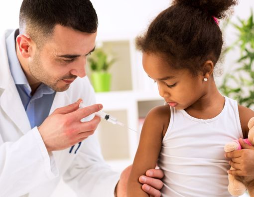 Mengenal Vaksin Kombo, Vaksin Gabungan untuk Anak