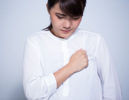 Sering Nyeri Dada, Pertanda Apa?